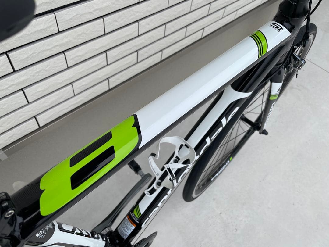 【引取限定】 Cannondale ロードバイク CAAD8