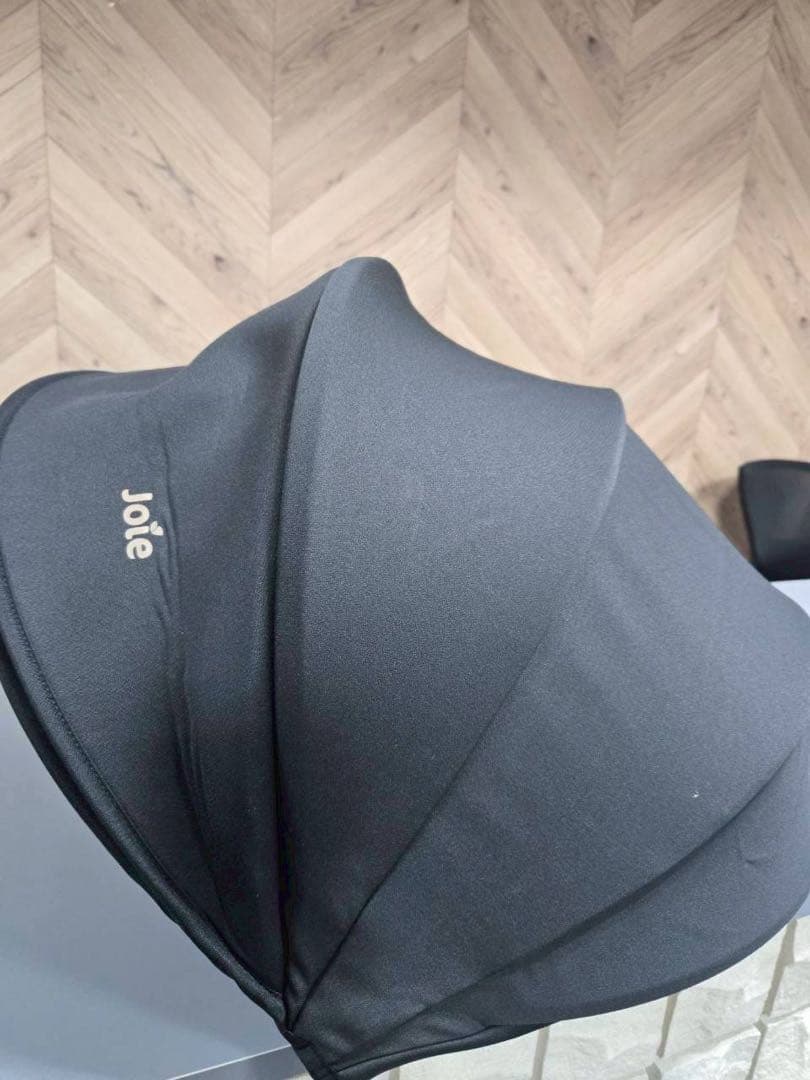 【Joie】 ISOFIX i-Arc360 ヴィンテージブラウンカラー