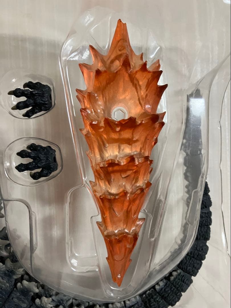 S.H.MonsterArts ゴジラ デスゴジブラックバージョン