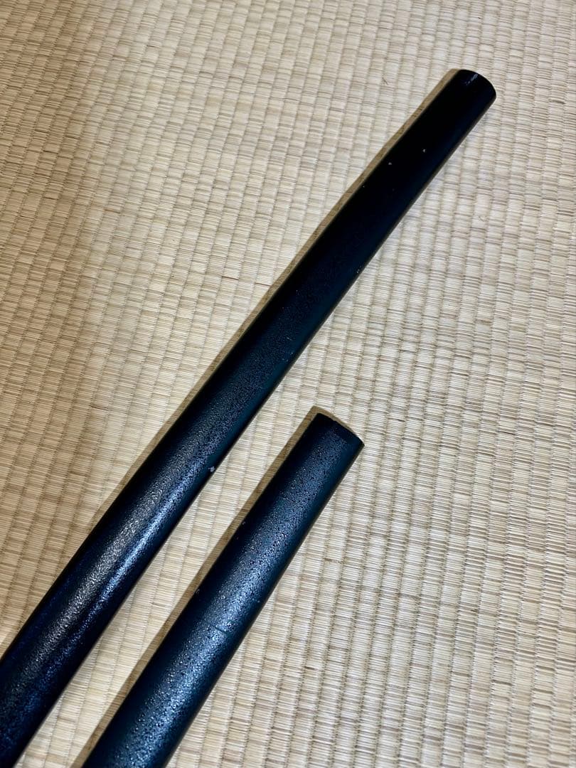 【夜桜様】模造刀 太刀 脇差し 2本セット！　※バラ売り不可