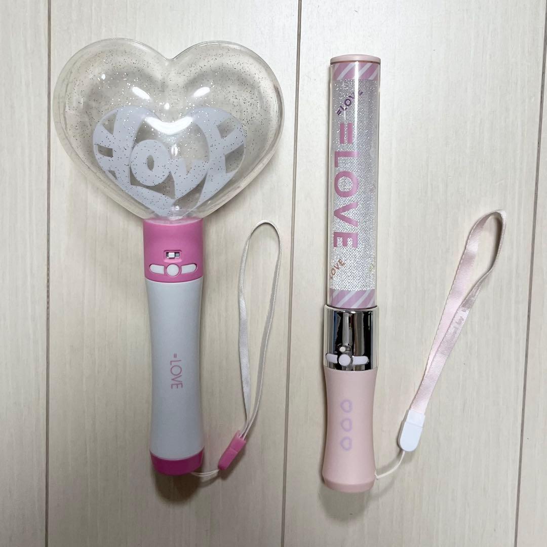 イコラブ ペンライト 2本セット