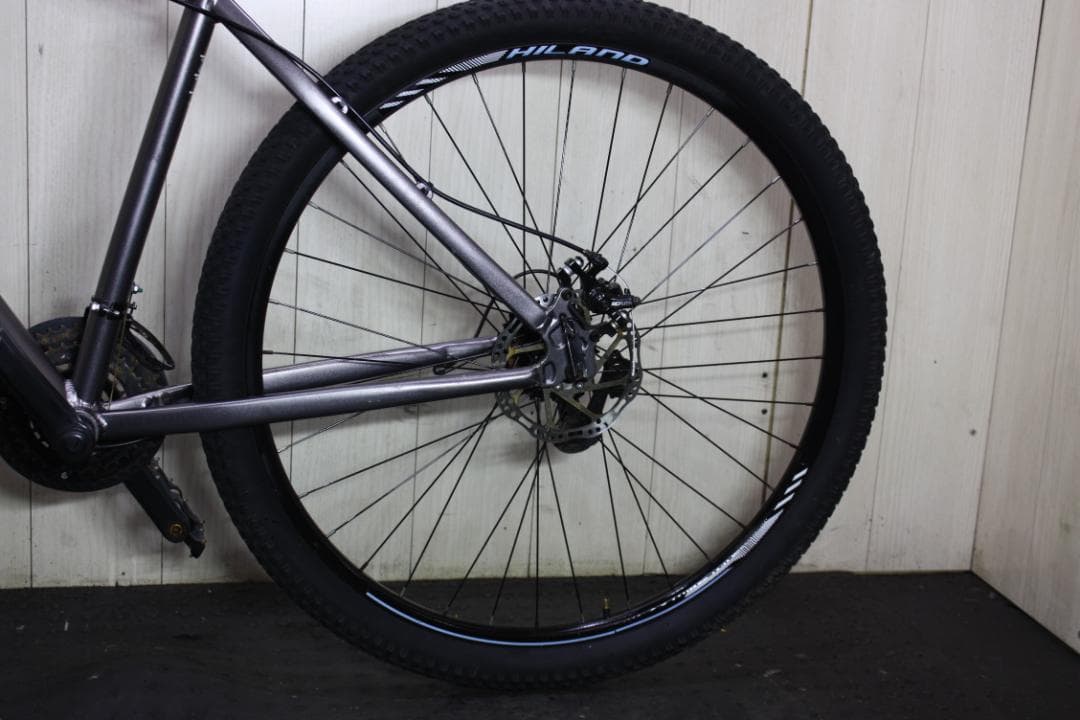 HILAND 29er 29インチ 21速 490mmディスクブレーキ仕様MTB