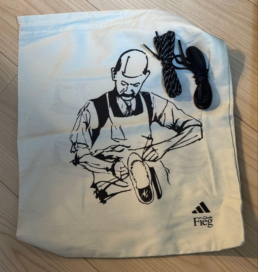 クラークス×アディダス×KITH ワラビーウルトラブースト 71/2