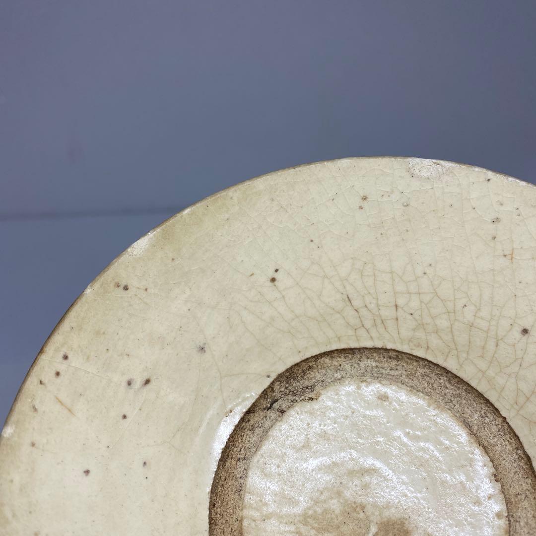 古代 中国磁州窯 茶碗 幅約13.3㎝ 東さ7-0330☆2F - メルカリ