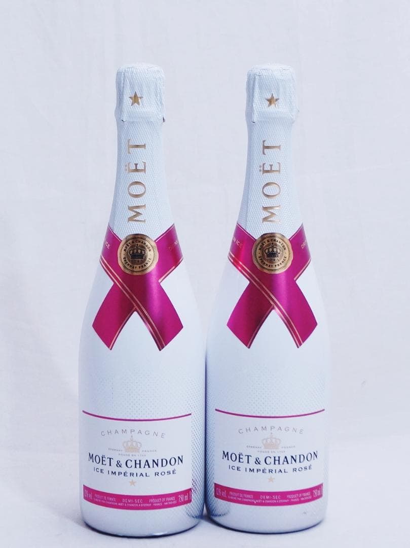 モエ・エ・シャンドン アイスロゼ2本セット ☆750ml 武蔵屋通販 | モエ