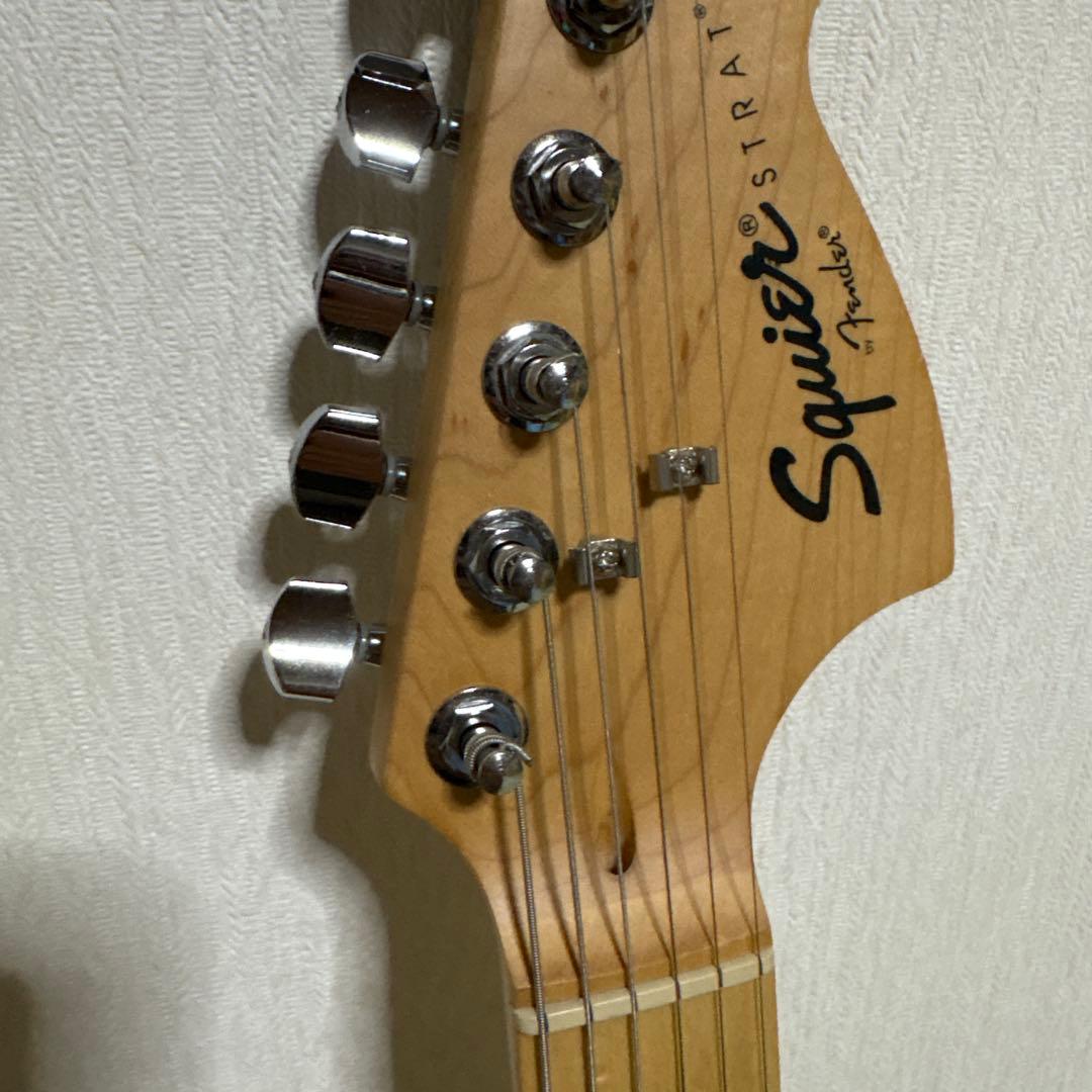 Squier by Fender Affinity STRAT エレキギター