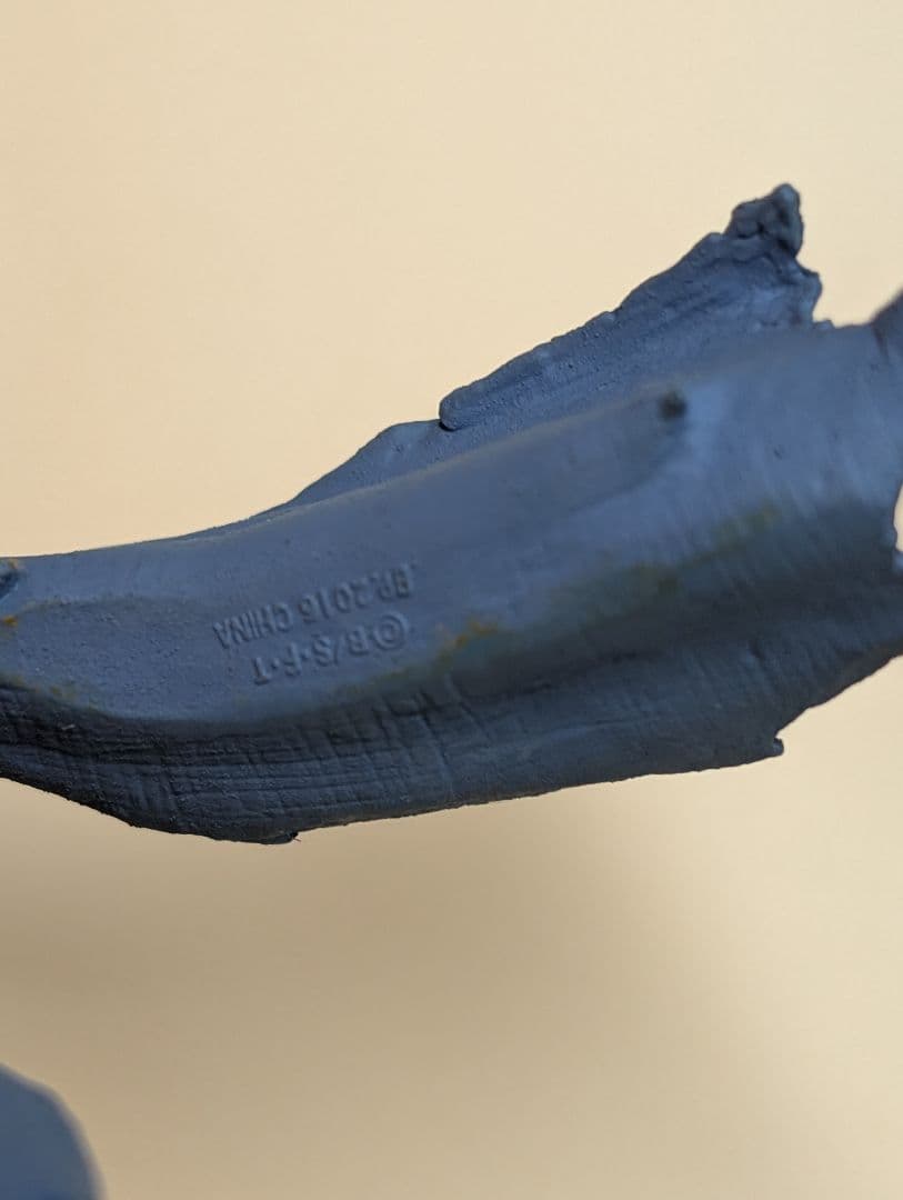 ハンマーヘッドシャーク 孫悟空 02 THE ORIGINAL原作カラー