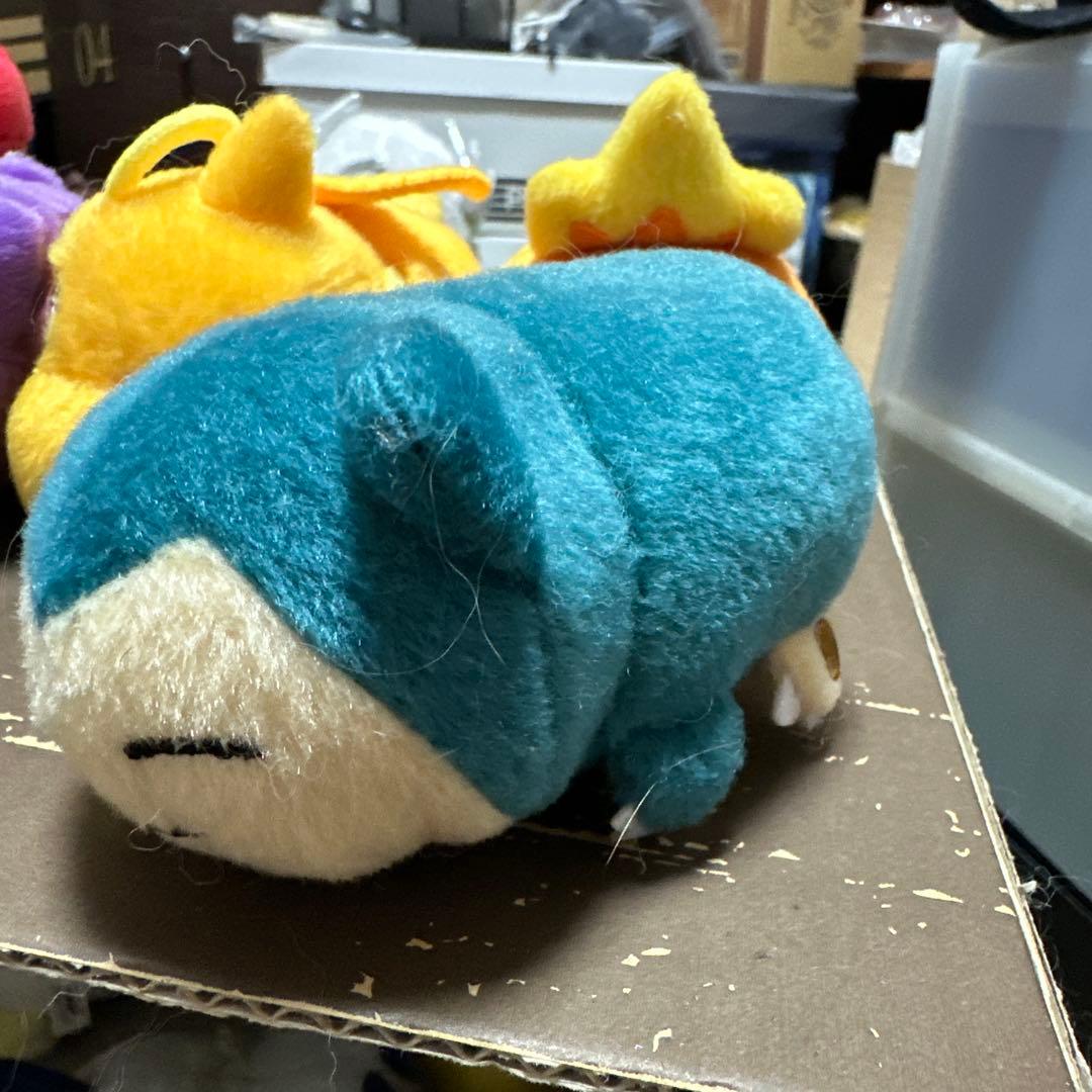 ポケモン ぬいぐるみセット　１２体