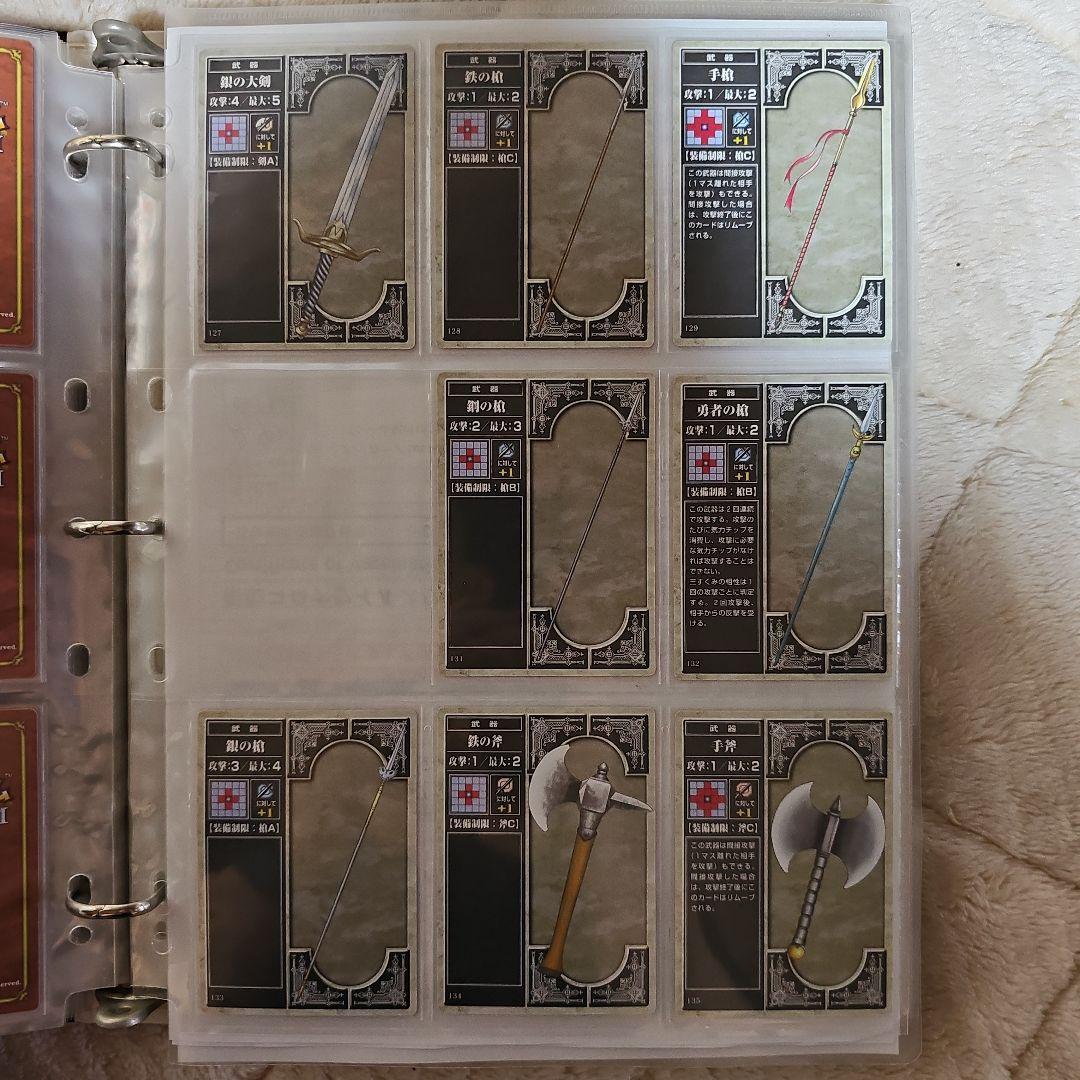 【ファイアーエムブレム】NTT出版TCG【第1弾、第2弾】レア物【送料無料】