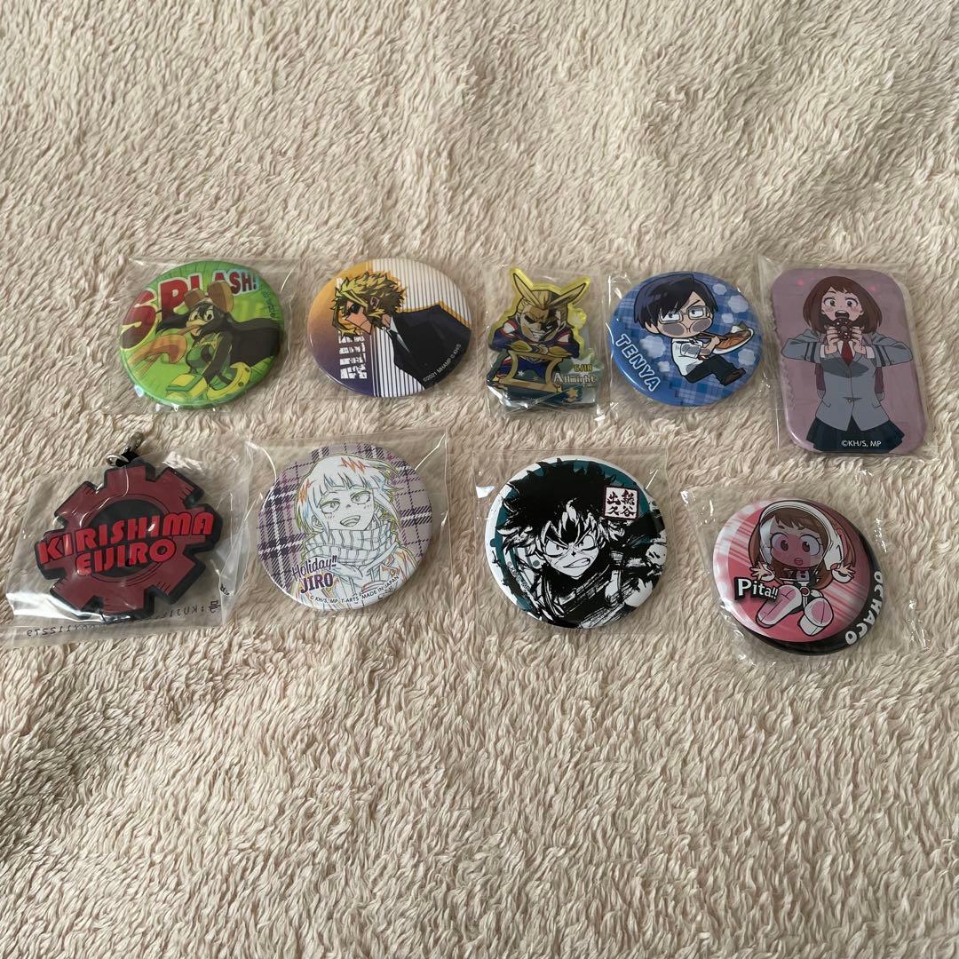 ヒロアカ グッズ