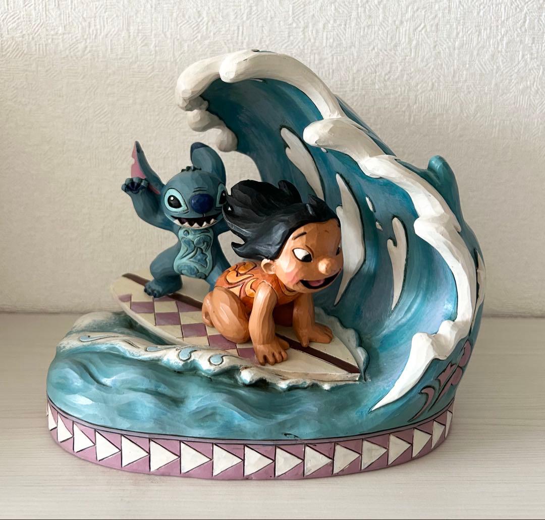 トラディション ディズニー リロ&スティッチ サーフィン