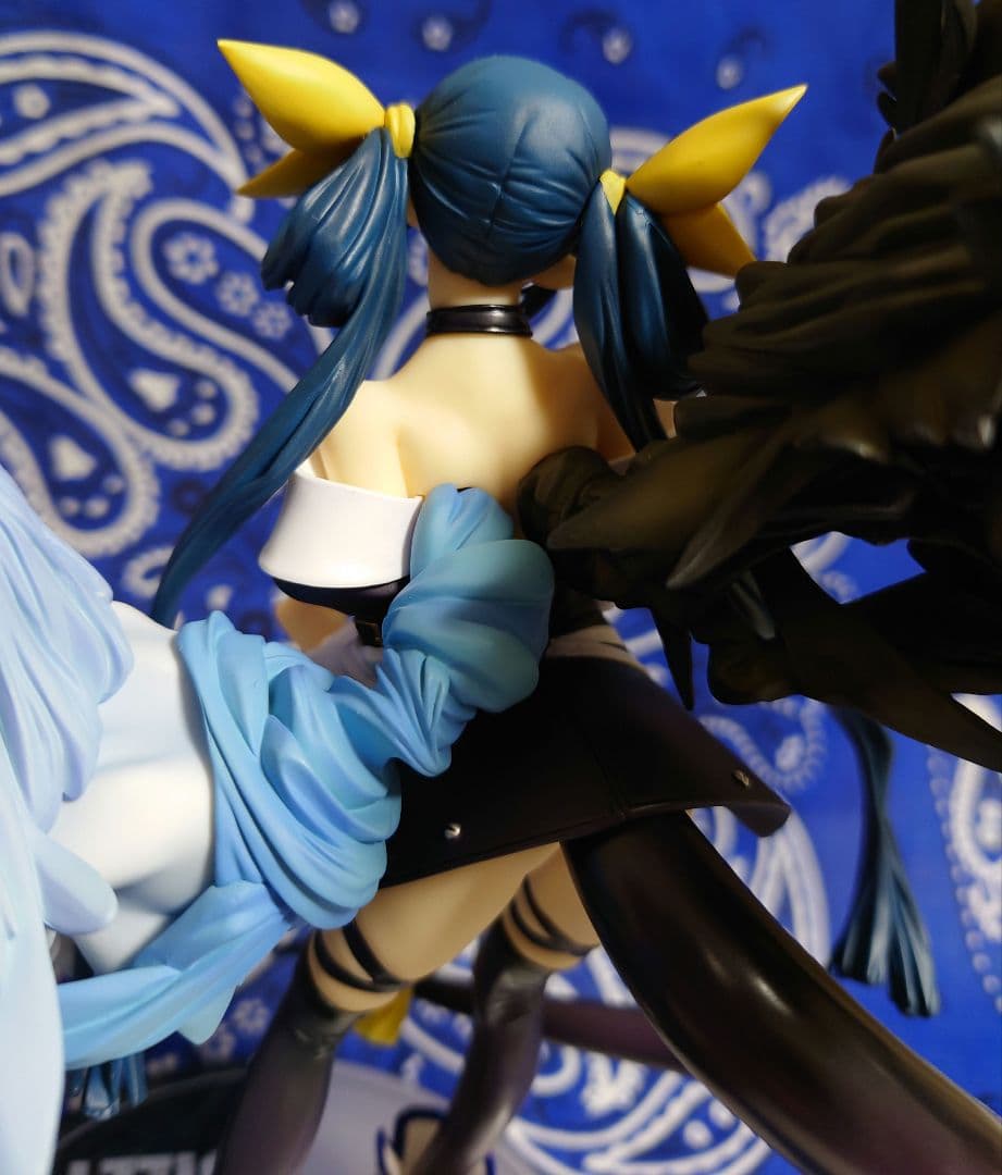 ディズィー GUILTY GEAR XX ACORE 1/8スケール　フィギュア