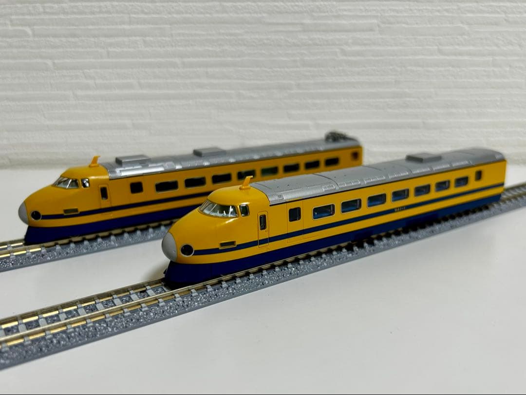 MICRO ACE 国鉄 東海道新幹線 941形 救援車 ドクターイエロー MICRO ACE 国鉄 東海道新幹線 941形 救援車 ドクターイエロー N) A1154