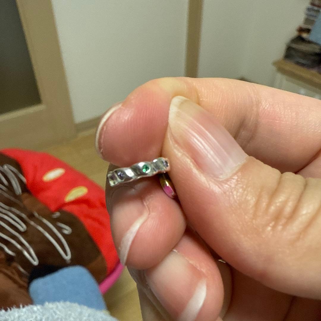 ディズニーモチーフ パンドラのような太いもののチャーム用 ひとつ1000円