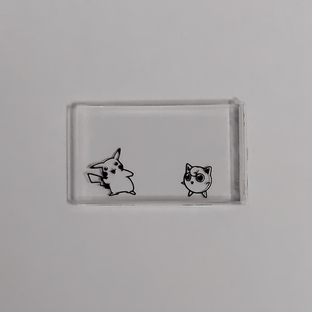 小学館 ポケモン ピカチュウ ピッピ プリント カメラ - メルカリ