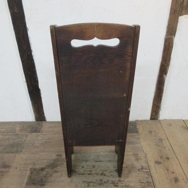 イギリス アンティーク家具 ダイニング チェア 1960年頃 872A3