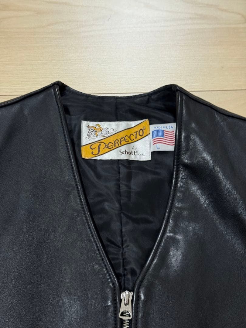 Schott 193V サイズL