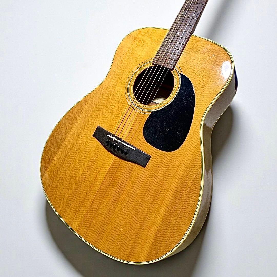 SUZUKI F 100 日本製 フレット交換済 極上鳴り 後世に残したいギタ