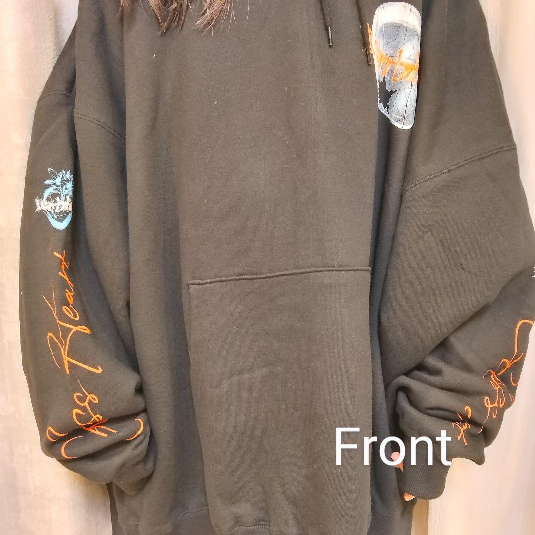 TENBLANK×©SAINT Mxxxxxx スペシャルコラボ・フーディ- - メルカリ