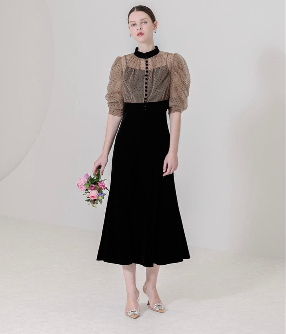 leja ドレス Sサイズ