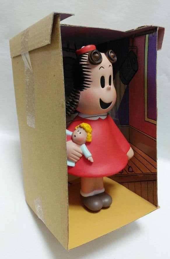 リトル・ルル 2005年初出版オリジナル絵フィギュア❤︎70周年限定記念