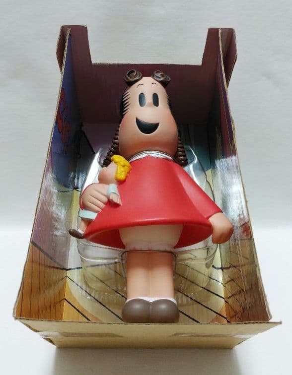 リトル・ルル 2005年初出版オリジナル絵フィギュア❤︎70周年限定記念