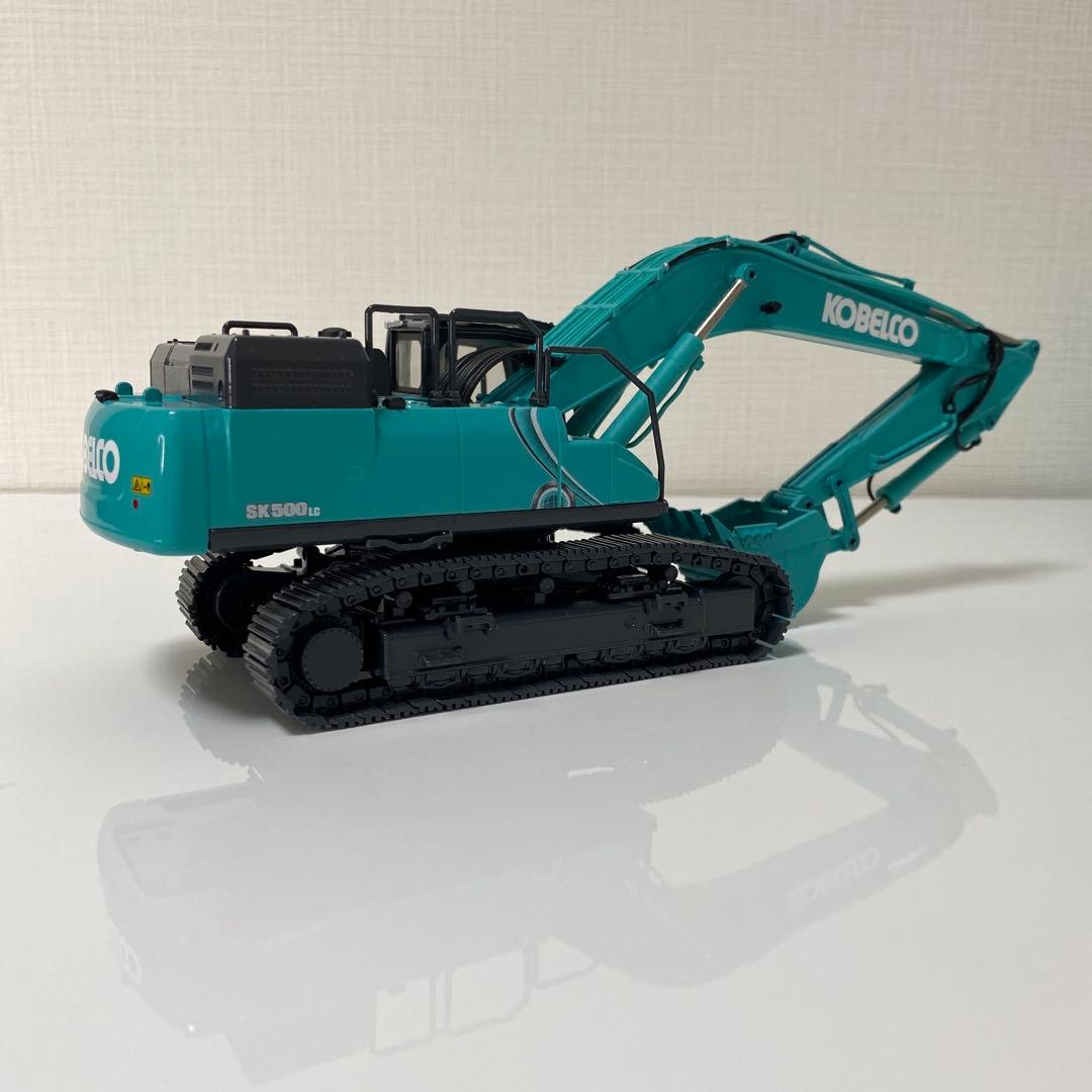 自動車 1/50 KOBELCO SK 500LC / CONRAD