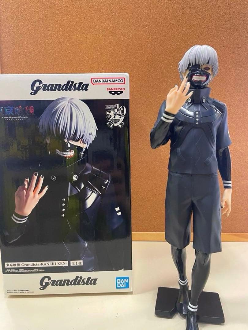 東京喰種 Grandista 金木研 - メルカリ