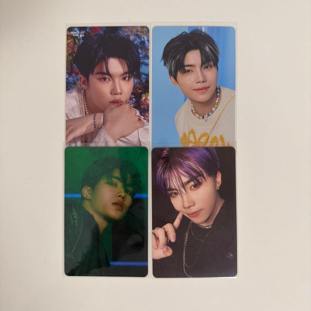 zb1 ゴヌク トレカ まとめ売り - メルカリ