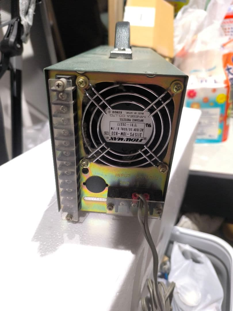 PAD 16-10L 安定化DC電源供給装置