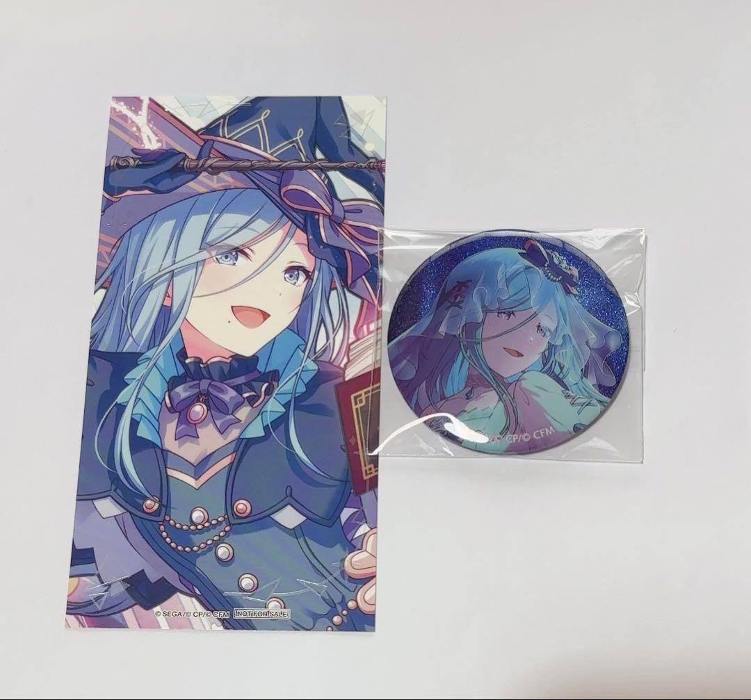 日野森雫 缶バッジ 特典 - メルカリ