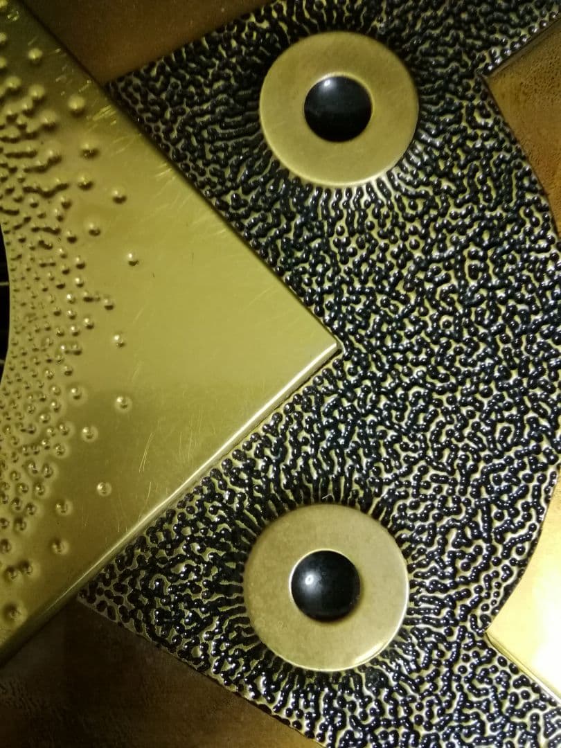 逸品 オブジェ スティーブンチュン ウォールデコ スカルプチャー