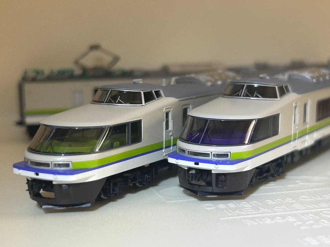 鉄道模型 Nゲージ マイクロエース 485系 シルフィード 3両