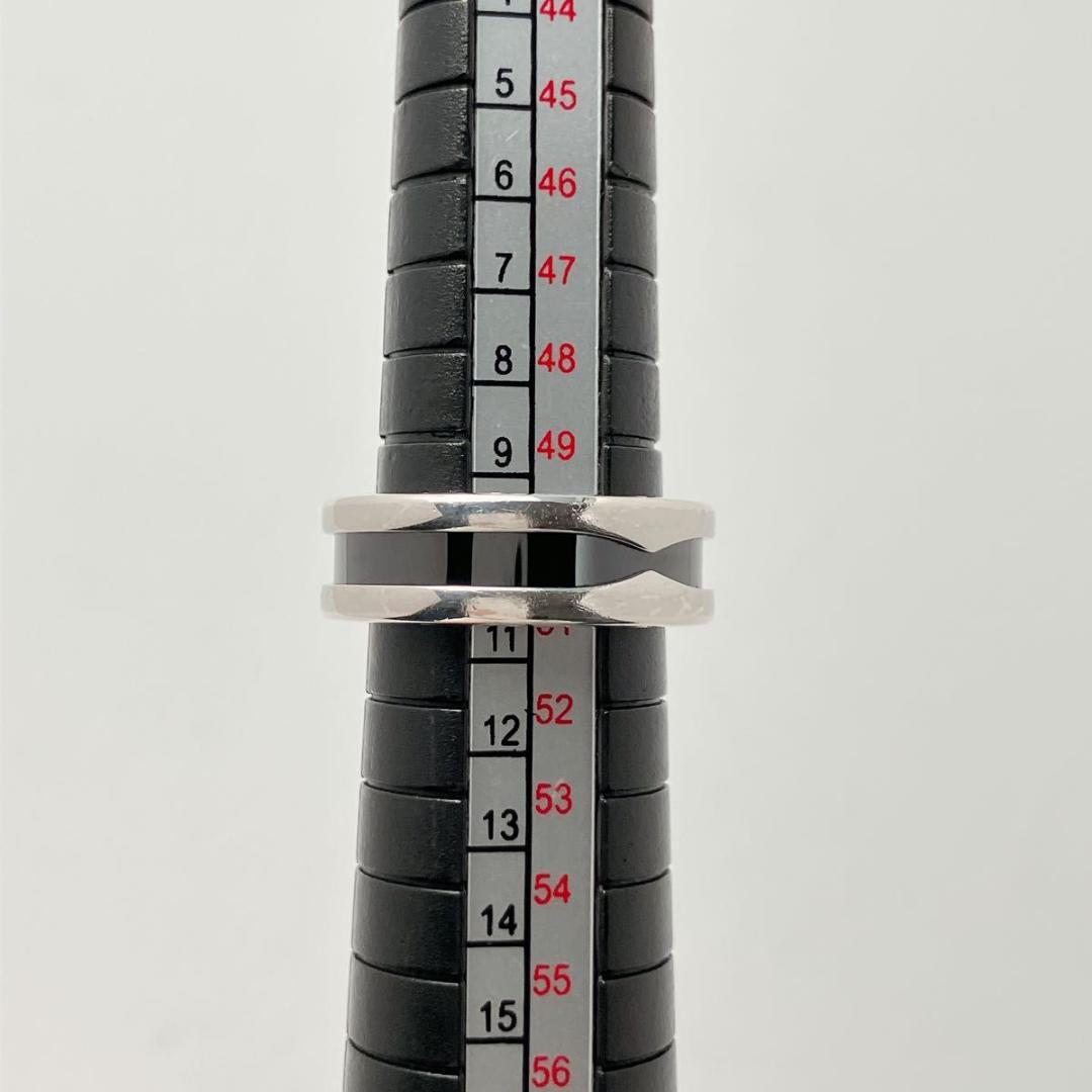 証明書あり ブルガリ BVLGARI 925 リング 指輪 シルバー OT607