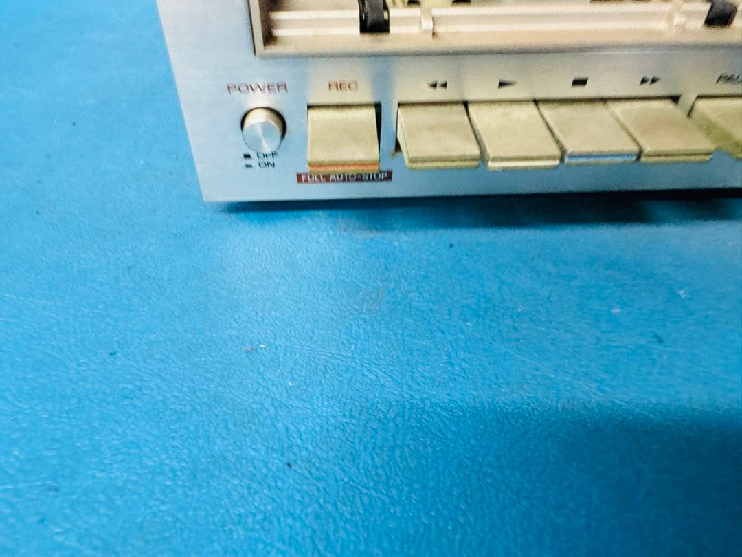 pioneer パイオニア CT-2 ステレオ テープ カセット デッキ 美品 希少