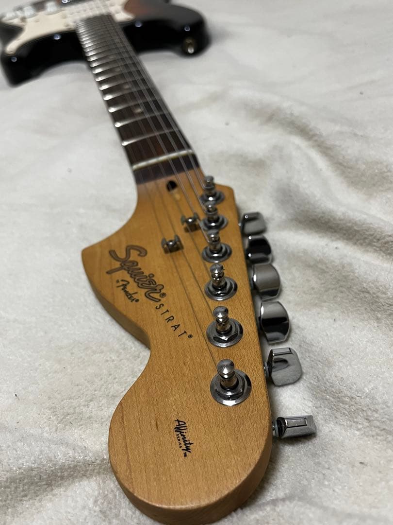 ギター Squire by Fender Stratocaster Affinity