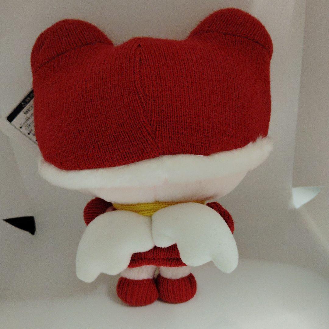 san-x非売品くまちょこぬいぐるみレア高さ17センチ