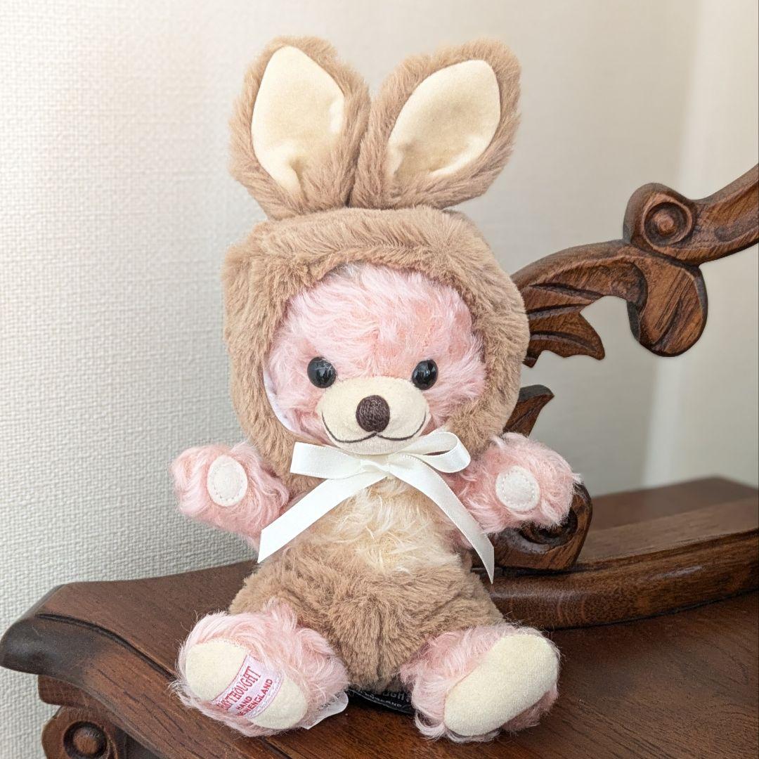 限定50体　メリーソート パンキー・リトルバニー