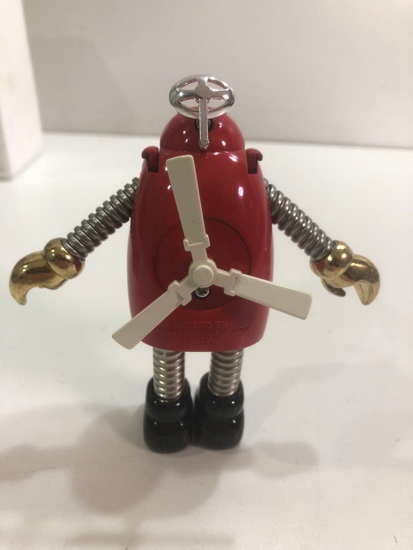 復刻版超合金 ロボコン GA-14R