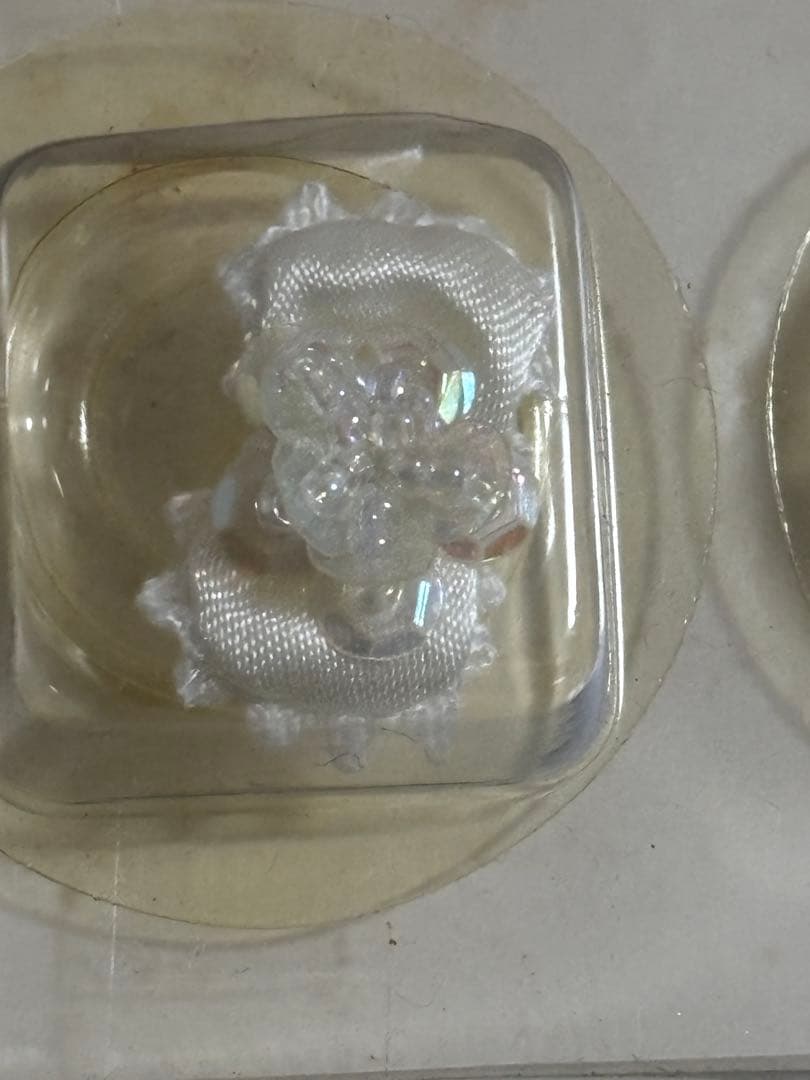 激レア　ハローキティ ドレスアップコレクション ウェディングドレス　#1