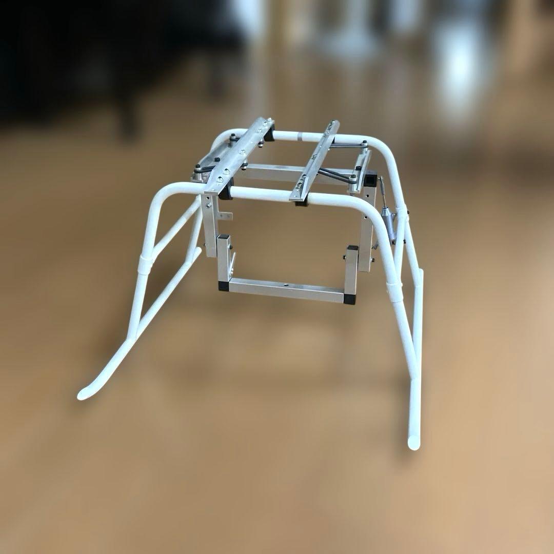 空撮用スキッド