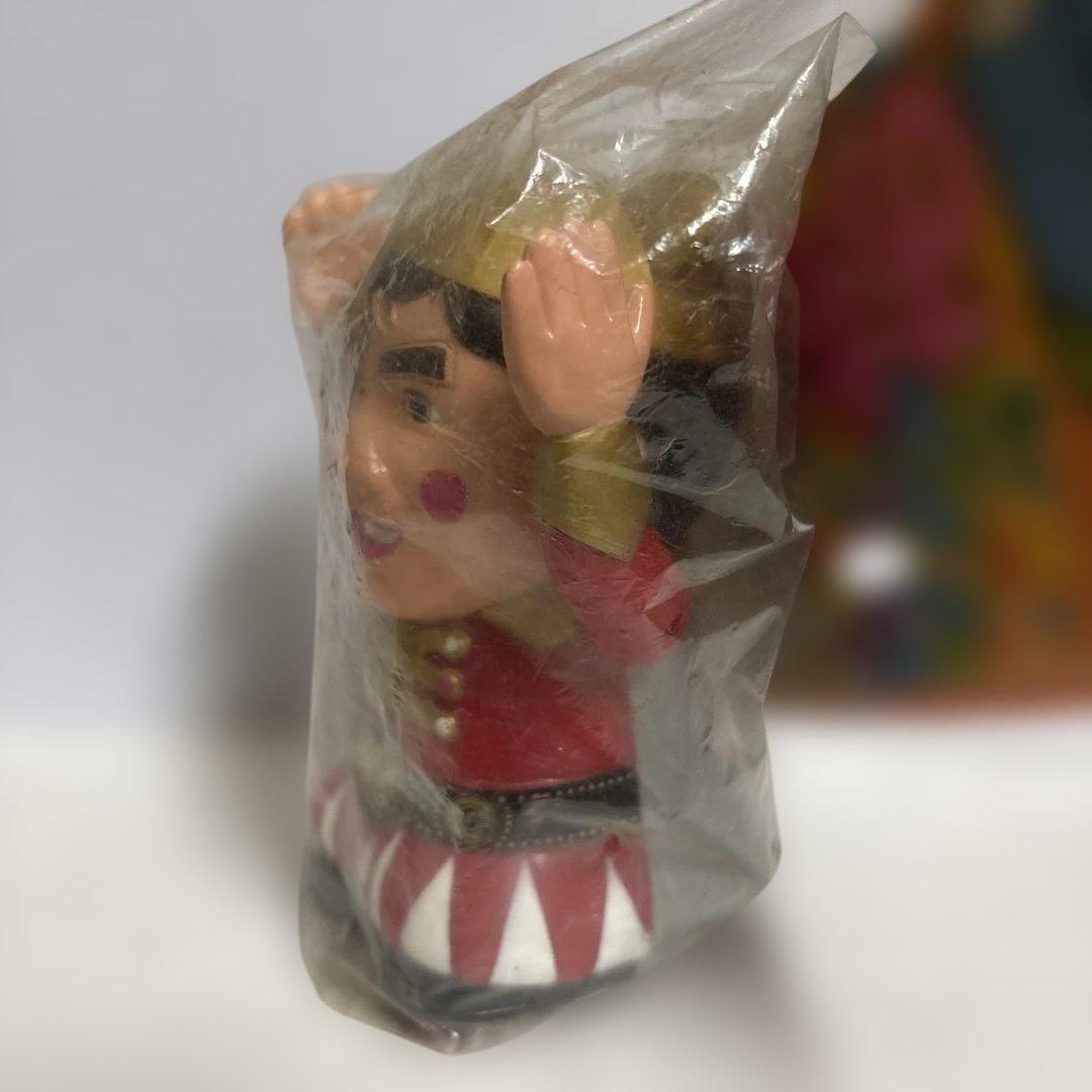 ビートたけし タケちゃんマン フィギュア オレたちひょうきん族 未開封 当時物