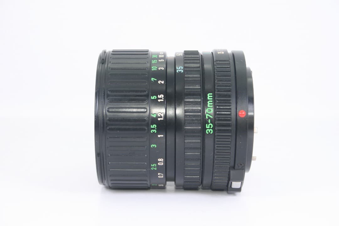 CANON NEW FD 35-70mm F3.5-4.5 動作確認済み#227