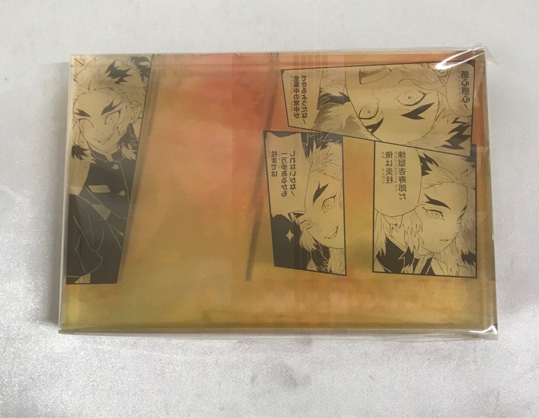 煉獄杏寿郎 アクリルブロック “HEROES”(2024) 「鬼滅の刃」