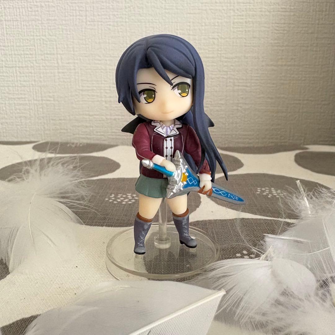 閃の軌跡 ラウラ・S・アルゼイド フィギュア ゲーム特典