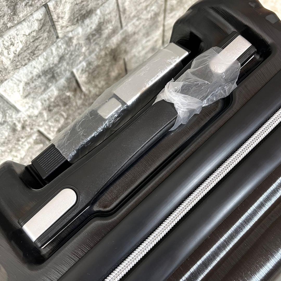 新品未使用】希少 ANA オリジナル キャスターバッグ 2輪縦型