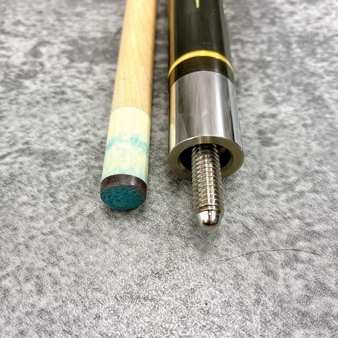 良品 ADAM ビリヤードキュー AD-F05 ケース付き