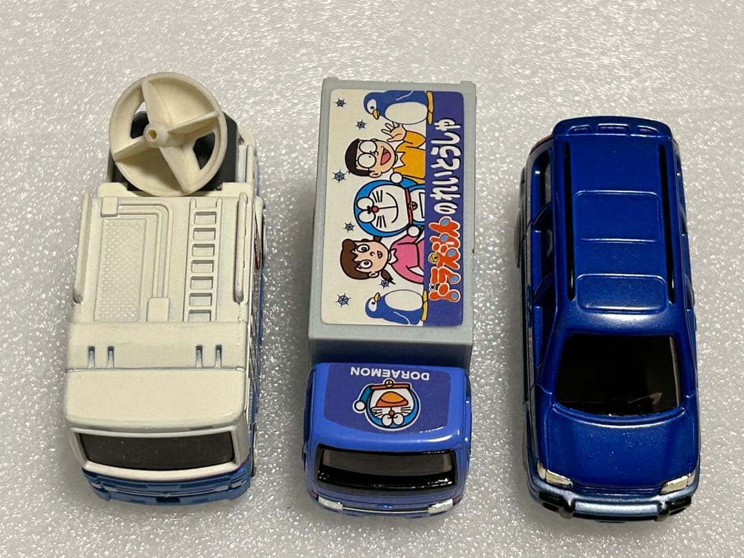 モータートミカ B/Oトミカ 色々7台セット