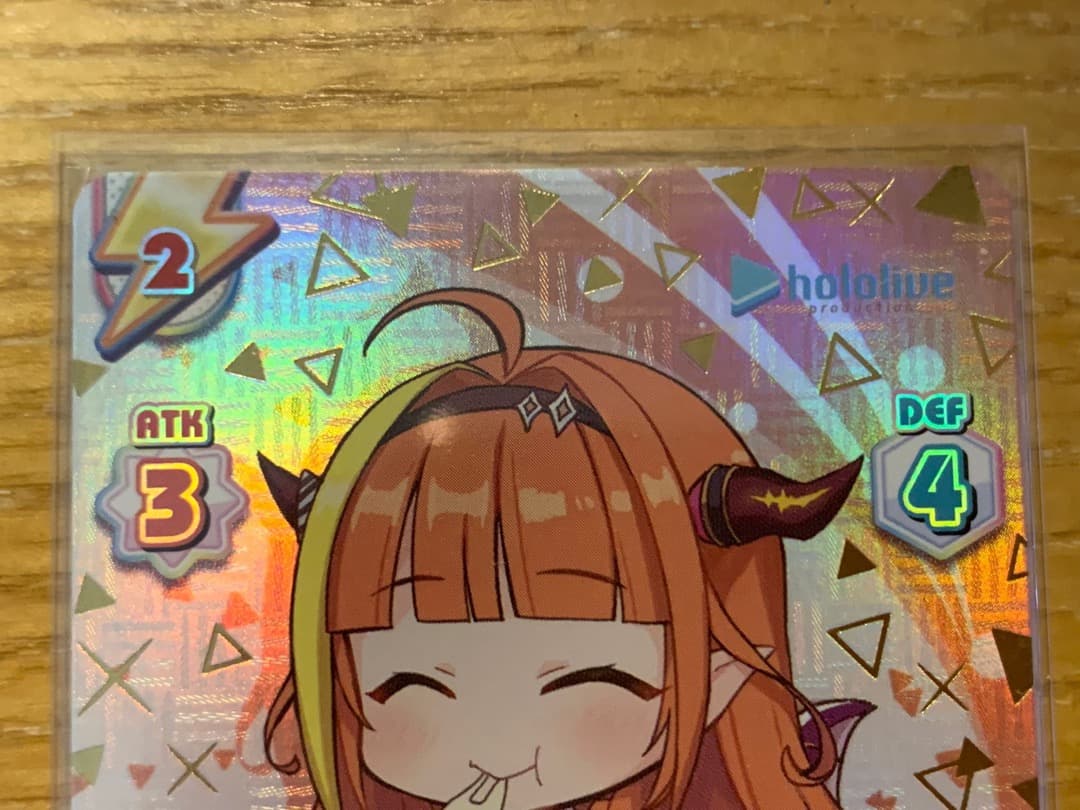 Reバース SNR ピザ大好き ココ 04/99 とまらないホロライブ - メルカリ