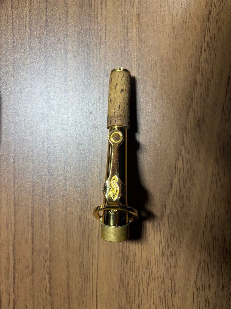 Selmer ソプラノサックス シリーズⅢ カーブドネックGP